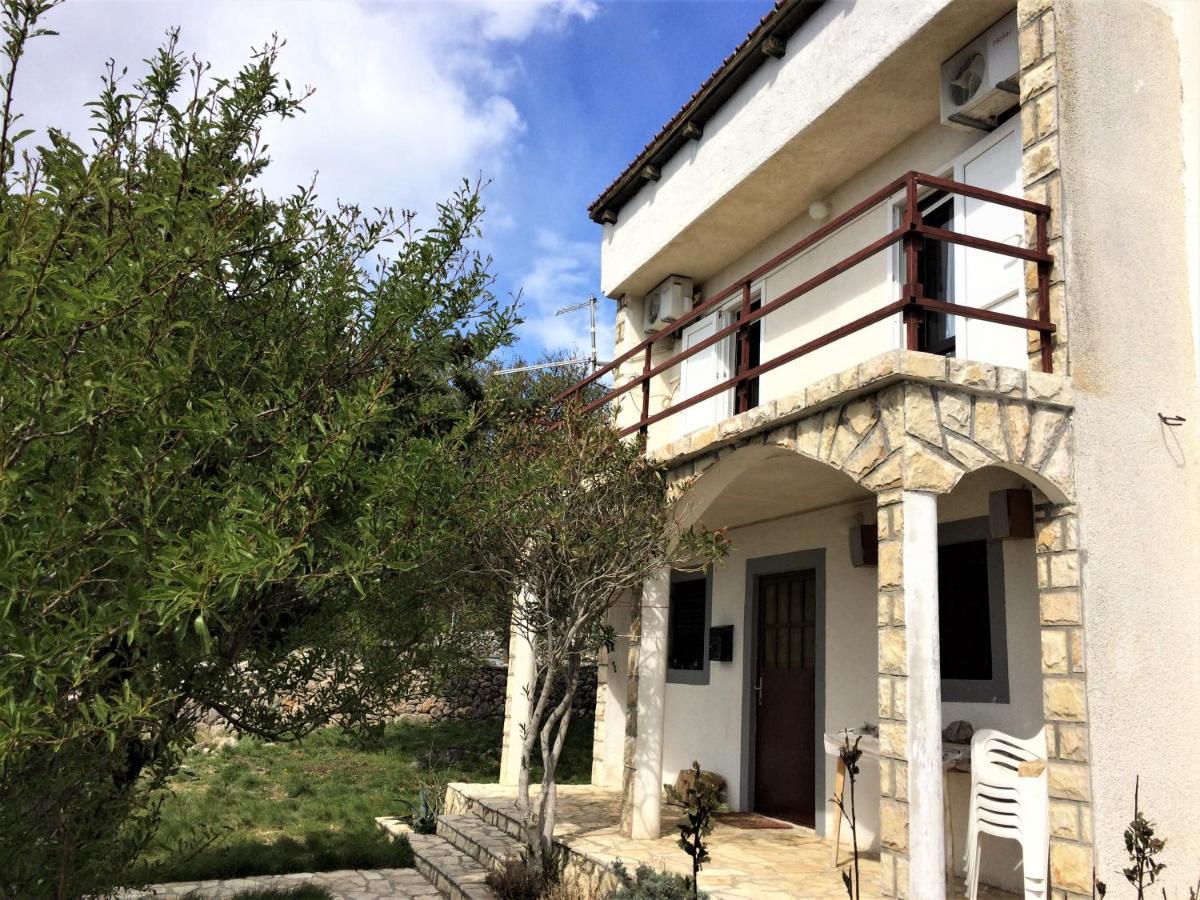 Apartman Turkesici Apartment Jablanac Luaran gambar