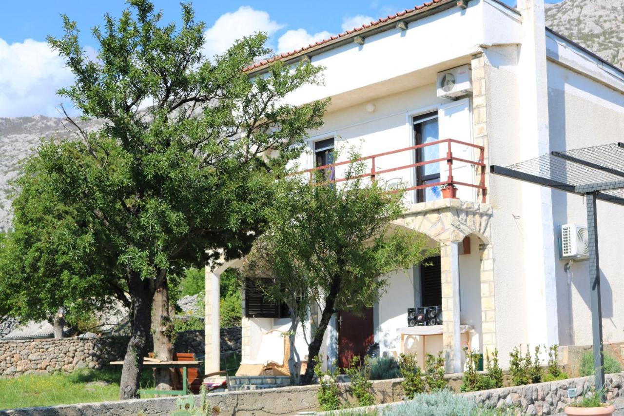 Apartman Turkesici Apartment Jablanac Luaran gambar